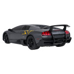 Auto na diaľkové ovládanie 1:24 Murcielago LP670-4 Superveloce sivé RASTAR